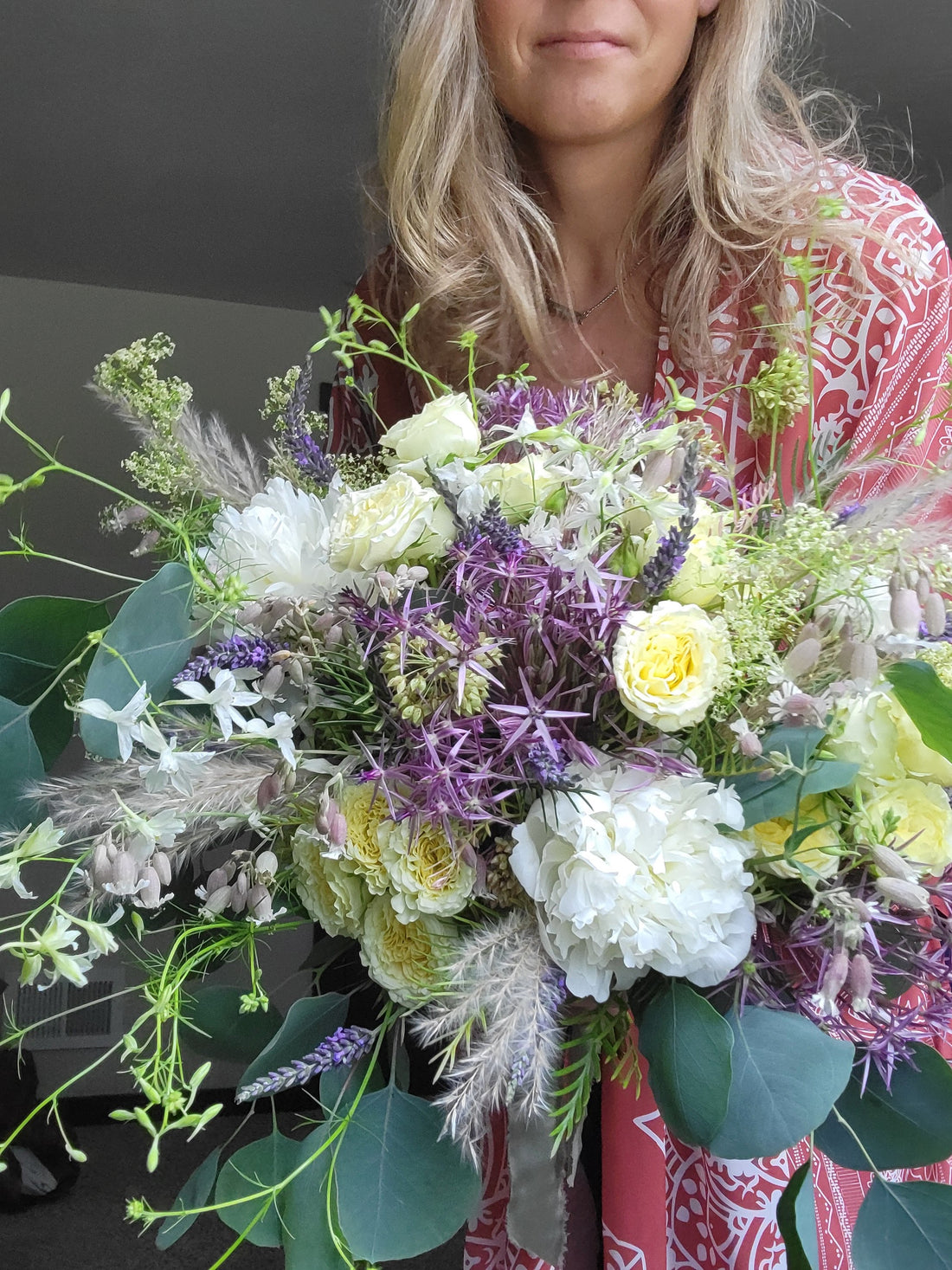 The Beauty of Locally Grown, Sustainable Flowers for Weddings & Events