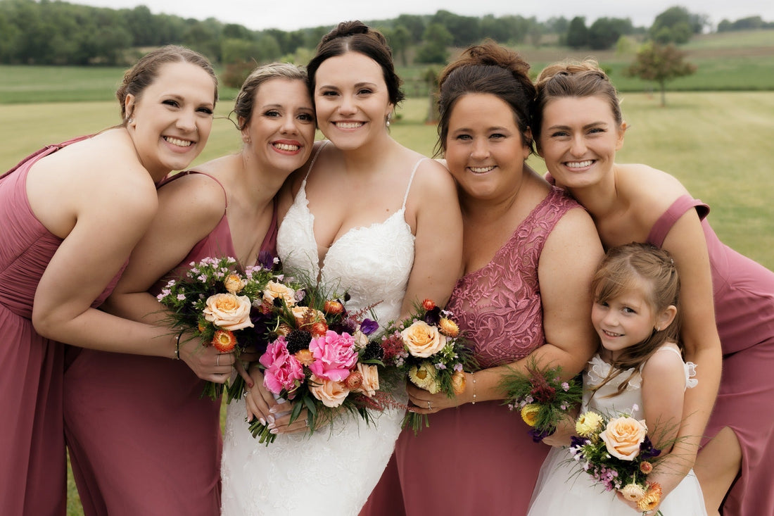 Sun-Kissed "I Do's": Summer Wedding Season Inspiration