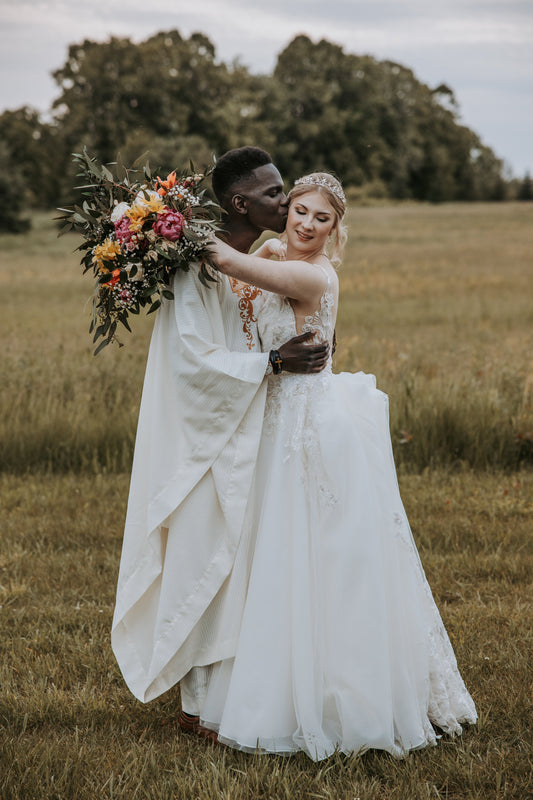 A Fairytale Wedding - Rhianna & Azi 5-31-24