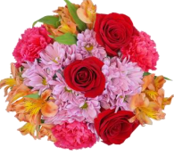 "All My Kisses" Valentine's Day Bouquet