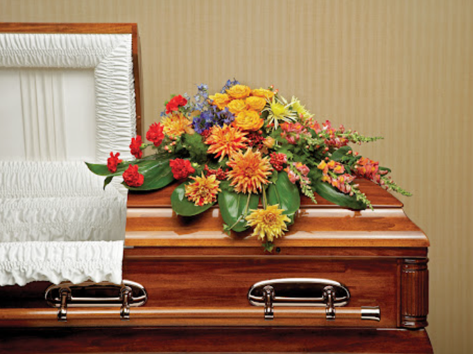 Casket Spray - Small