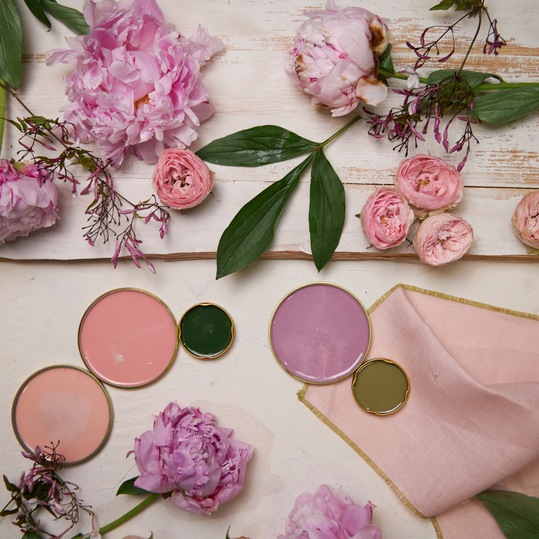 What is Your Wedding Color Palette?