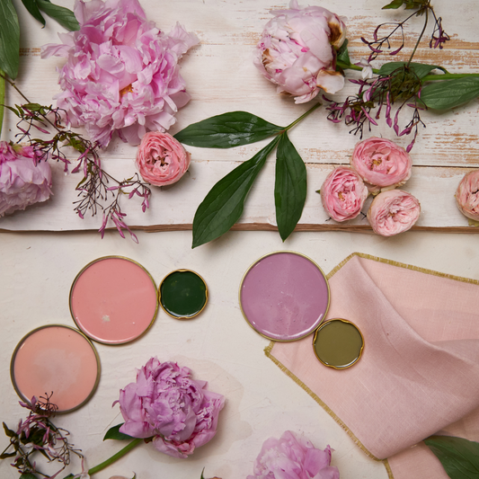 What is Your Wedding Color Palette?