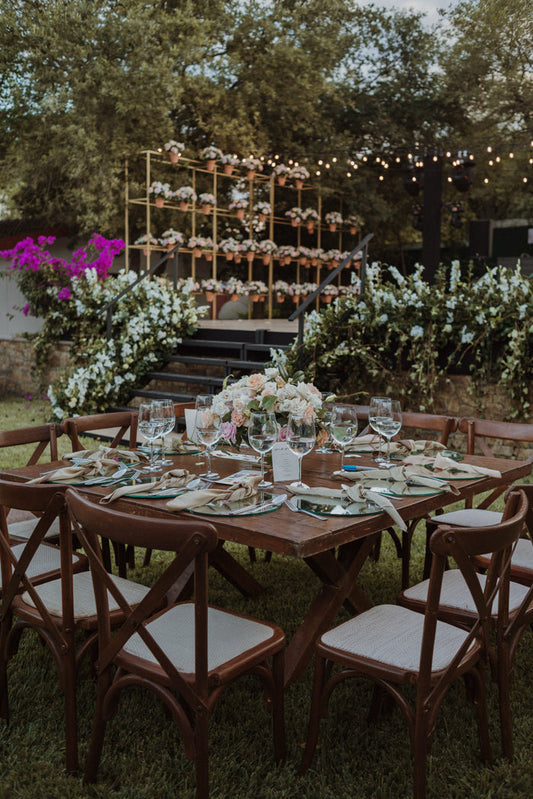 Plan Your Intimate Backyard Wedding