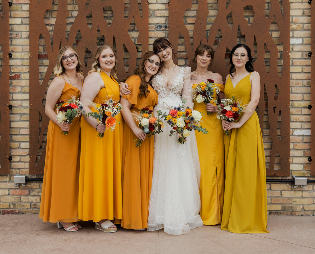 Calling All 2026 Brides Who Love Flowers