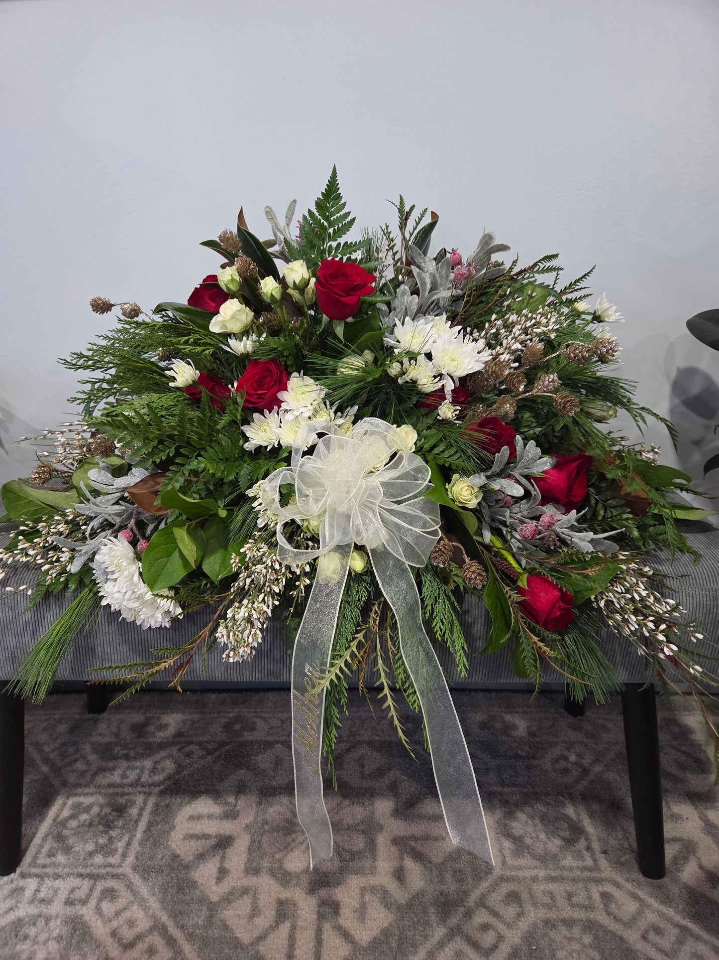 Casket Spray - Medium