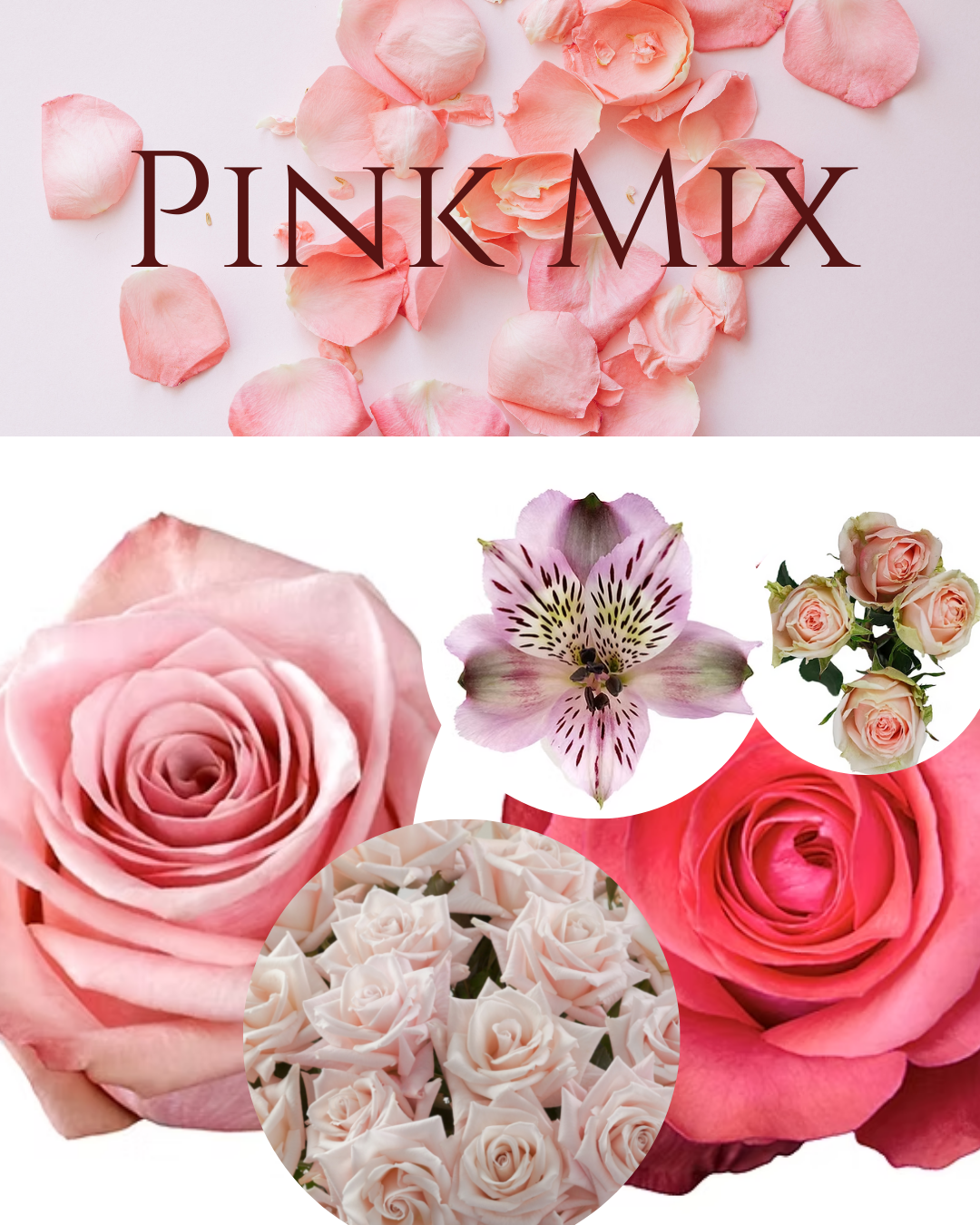 Big Love Arrangement - Valentine's Day by Archer & Bliss