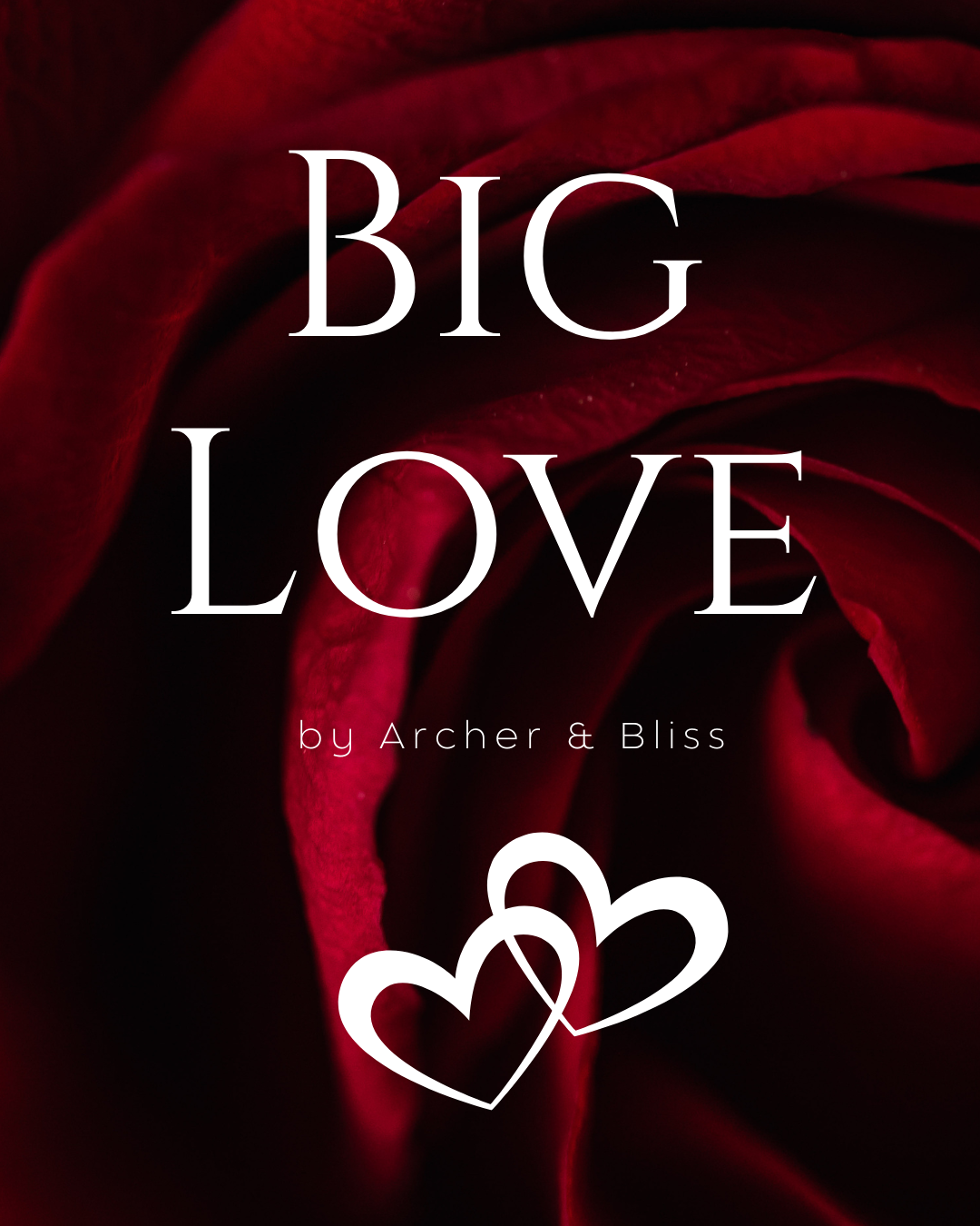 Big Love Arrangement - Valentine's Day by Archer & Bliss