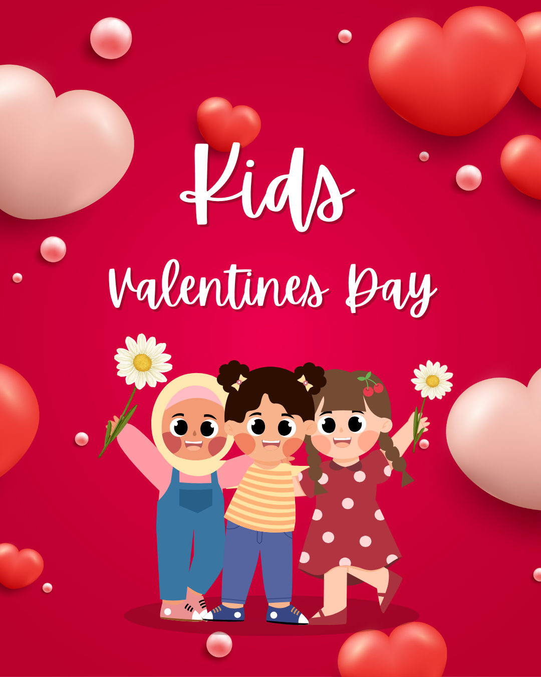 Kid's Valentine's Day - Make & Take Workshop