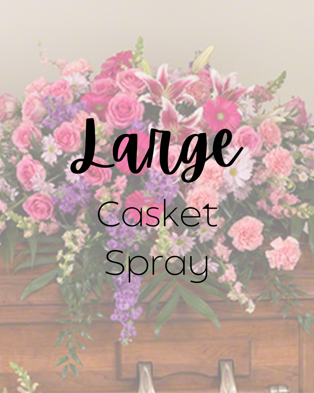 Casket Spray - Large