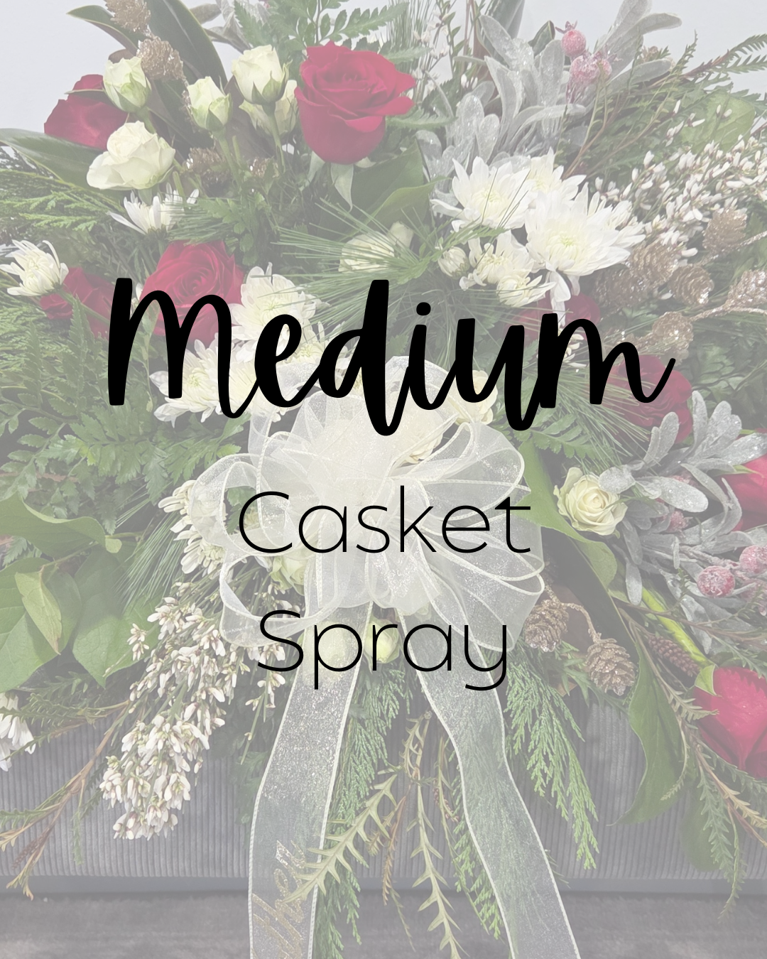 Casket Spray - Medium
