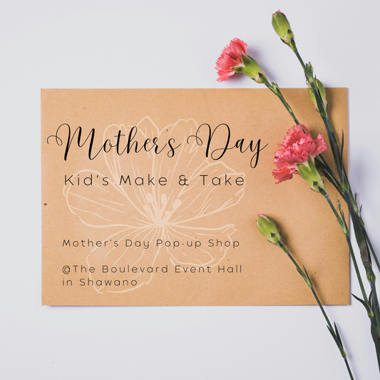 Mother's Day - Kid's Make & Take @ The Avenue