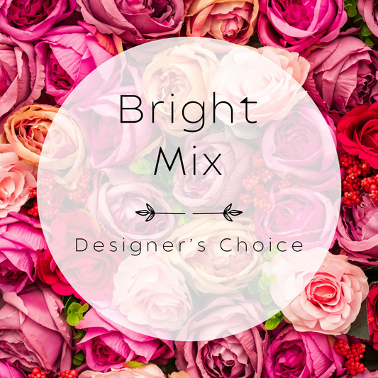 Mother's Day - Bright Mix by Archer & Bliss Floral