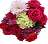 "Love Bug Valentine's Day Bouquet